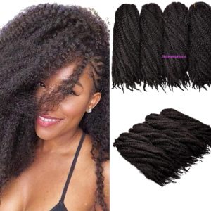 10. Marley Twist Crochet Braids 1