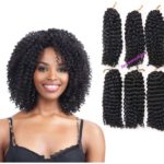 12. Marlybob Curly Crochet Hair