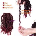 13. Pre-twist Pre Looped-áSpring Twist Crochet Hair 1B-BUG.jpg5