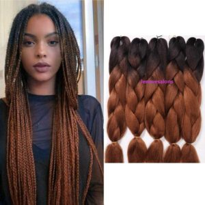 15. 24 inches Braiding Hair Extensions B22.jpg4