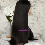 17. 360 Lace Frontal Wigs Natural Color Brazilian Hair 11