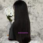 17. 360 Lace Frontal Wigs Natural Color Brazilian Hair 12