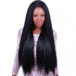 17. 360 Lace Frontal Wigs Natural Color Brazilian Hair