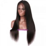 17. 360 Lace Frontal Wigs Natural Color Brazilian Hair 8