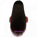17. 360 Lace Frontal Wigs Natural Color Brazilian Hair 9