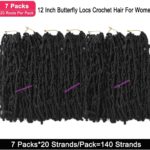 18. Butterfly Faux Locs Crochet Hair 12 Inch Pre Looped Pre-twisted.jpg3