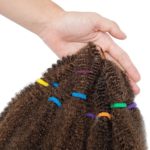 20. Afro Kinky Bulk Hair for Braiding and Crochet Braids- Black & Light Auburn.jpg3