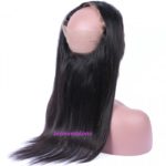 22. 360 Lace Frontal
