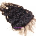 26. 13×4 Hair Frontals Indian Human Hair Natural Wavy Lace Frontal 1