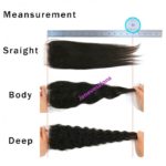 27.13×4 Lace Frontal Indian Remy Human Hair Tight Curly Hair Frontal 5