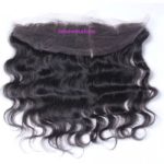 28. 10A Virgin Human Hair 13×4 Lace Frontal Peruvian Hair Body Wave Frontal 1