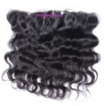 28. 10A Virgin Human Hair 13×4 Lace Frontal Peruvian Hair Body Wave Frontal