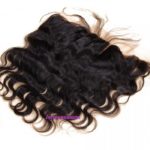 29. 13×4 Lace Frontal Indian Remy Hair Body Wave Human Hair Frontal