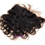 29. 13×4 Lace Frontal Indian Remy Hair Body Wave Human Hair Frontal 6