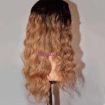 29. Unprocessed-Body-Wave-Highlight-U-Part-100-Human-Hair-Wig-Ombre-Blonde-Wig-Brazilian-Loose-Curly. 2