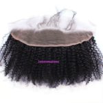 30. 13×4 Lace Frontals Brazilian Human Hair Afro Kinky Curly Frontal 2
