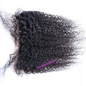 31. 13×4 Lace Frontal Brazilian Human Hair Loose Curly Frontal 1