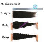 32. 13×4 Lace Frontal Indian Human Hair Curly Hair Frontal 9