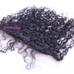 33. 13×4 Lace Frontals Brazilian Human Hair Curly Hair Frontal 2
