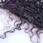 33. 13×4 Lace Frontals Brazilian Human Hair Curly Hair Frontal 4