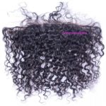 33. 13×4 Lace Frontals Brazilian Human Hair Curly Hair Frontal 7