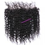 34. Brazilian Human Hair Frontal Loose Curly 13×4 Lace Frontals 1