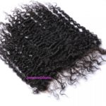 34. Brazilian Human Hair Frontal Loose Curly 13×4 Lace Frontals