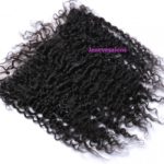 34. Brazilian Human Hair Frontal Loose Curly 13×4 Lace Frontals 5