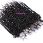 34. Brazilian Human Hair Frontal Loose Curly 13×4 Lace Frontals 6