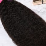 35. 13×4 Silk Base Lace Frontals Brazilian Hair Kinky Straight Hair Frontal 1