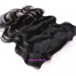 36. 13×4 Silk Base Lace Frontal Body Wave Brazilian Human Hair Frontal 6