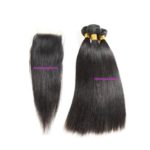 5. Hair Weave Peruvian Hair Silky Straight Hair Bundle.jpg5