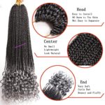 7. Goddess Box Braids Crochet Hair with Curly Ends- T-gray2
